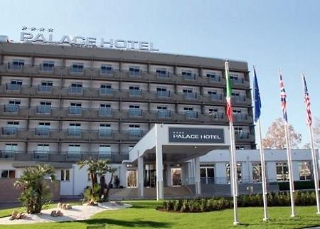 Palace Hotel Zingonia Verdellino Extérieur photo