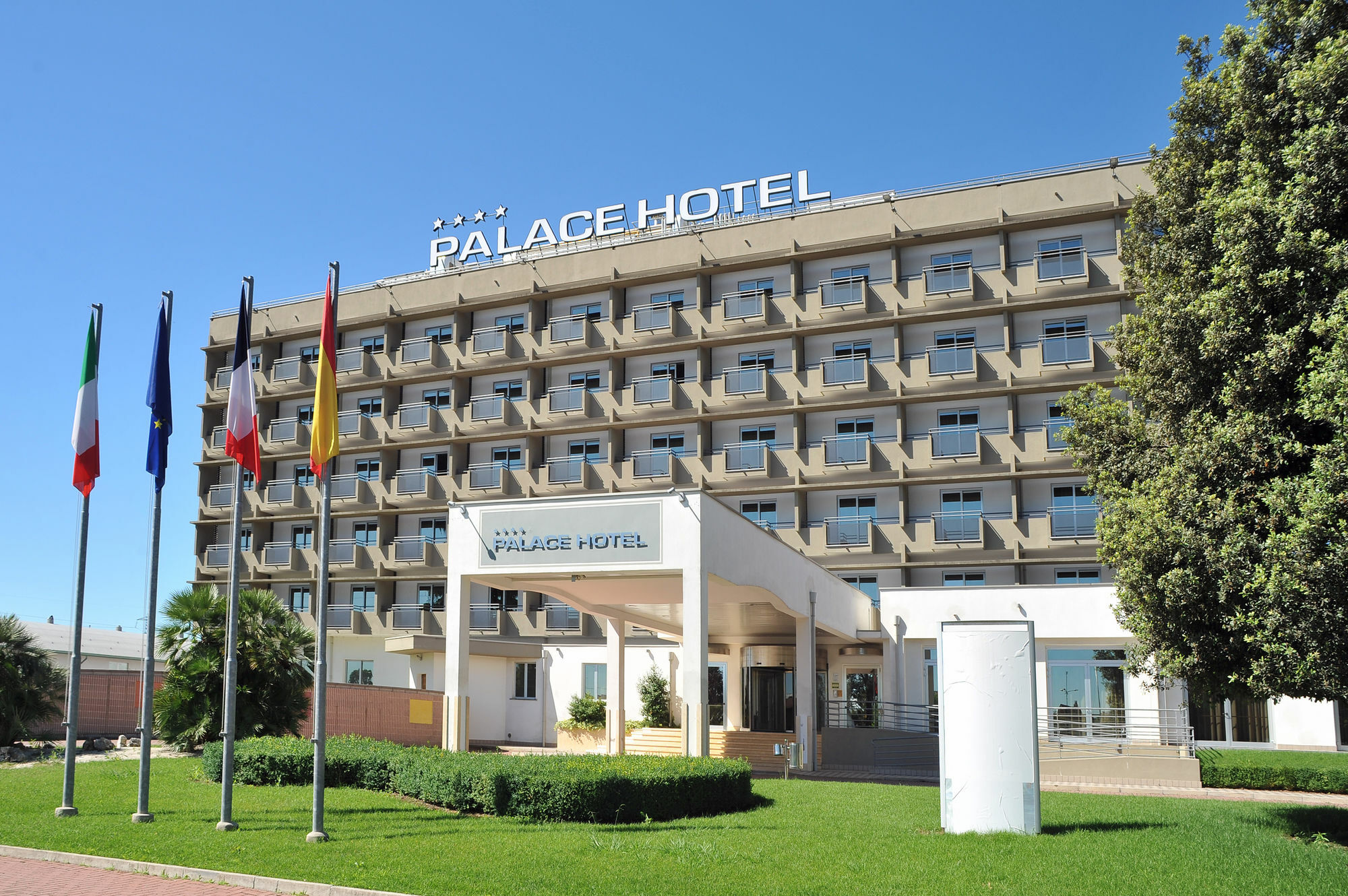 Palace Hotel Zingonia Verdellino Extérieur photo